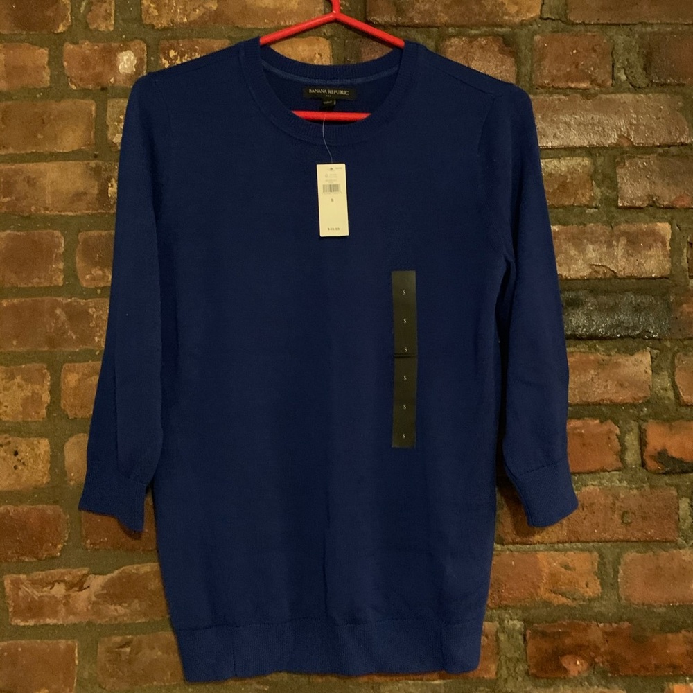 Banana Republic Sweater * Small * New With Tags!